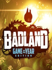 BADLAND: Game of the Year Deluxe Edition PC Steam Key GLOBAL