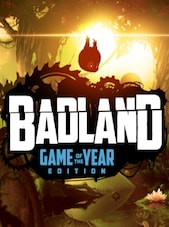 BADLAND: Game of the Year Edition PC Steam Gift GLOBAL