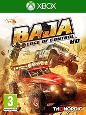 BAJA: Edge of Control HD Xbox One Xbox Live Clave ESTADOS UNIDOS