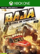 BAJA: Edge of Control HD Xbox One Xbox Live Key ARGENTINA