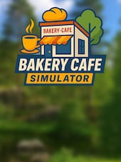 Bakery Cafe Simulator PC Steam Account GLOBAL