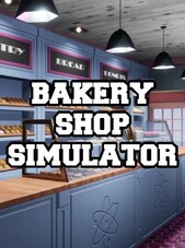 Bakery Shop Simulator (PC) - Steam Key - GLOBAL Steam Klíč GLOBÁLNÍ