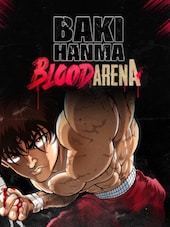 Baki Hanma: Blood Arena PC Steam Gift GLOBALNY