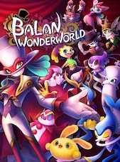 Balan Wonderworld PC Steam Key GLOBAL