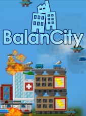 BalanCity Steam Gift GLOBAL Steam Hediye KÜRESEL