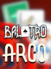 Balatro + Arco Bundle PC Steam Account GLOBAL