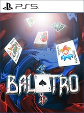 Balatro (PS5) - PSN Account - GLOBAL PSN Account GLOBAL