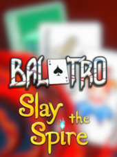 Balatro + Slay the Spire Bundle PC Steam Account GLOBAL