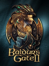 Baldur's Gate 2 Complete PC GOG.COM Sleutel GLOBAL