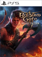 Baldur's Gate 3 Digital Deluxe Edition PS5 PSN Key GLOBAL