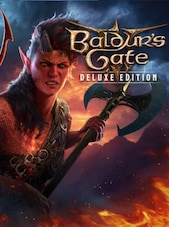 Baldur's Gate 3 Digital Deluxe Edition Xbox Series X/S, PC Xbox Live Key EUROPE