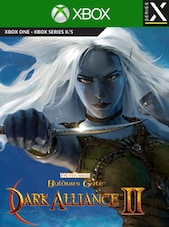 Baldur's Gate: Dark Alliance II Xbox Series X/S Xbox Live Account GLOBAL