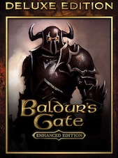 Baldur’s Gate: Deluxe Edition PC Steam Key GLOBAL