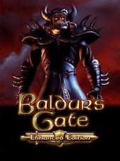 Baldur's Gate: Enhanced Edition Deluxe Edition PC Steam Key EUROPE