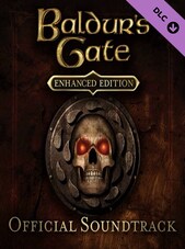 Baldur's Gate: Enhanced Edition Official Soundtrack (PC) - Steam Key - GLOBAL Steam Klíč GLOBÁLNÍ