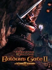 Baldur's Gate II: Enhanced Edition (PC) - GOG.COM Key - GLOBAL GOG.COM Anahtar KÜRESEL