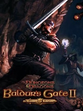 Baldur's Gate II: Enhanced Edition (PC) - Steam Key - CIS Steam Anahtar CIS