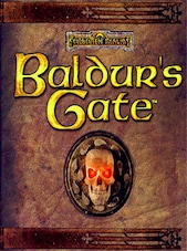 Baldur's Gate: The Original Saga PC GOG.COM Key GLOBAL