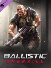 Ballistic Overkill - Grenadier: Zombie PC Steam Klucz GLOBALNY