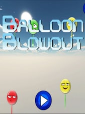 Balloon Blowout PC Steam Clé GLOBAL