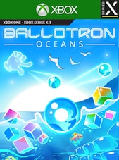 Ballotron Oceans Xbox Series X/S Xbox Live Clé ARGENTINE