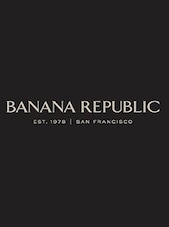 Banana Republic Gift Card 250 CAD Banana Republic Key CANADA