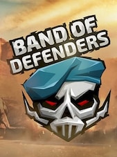 Band of Defenders Steam Key GLOBAL Steam Klíč GLOBÁLNÍ