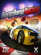 Bang Bang Racing Steam Key GLOBAL Steam Klíč GLOBÁLNÍ