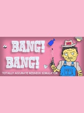 BANG! BANG! Totally Accurate Redneck Simulator PC Steam Key GLOBAL