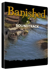 Banished + Soundtrack Steam Gift GLOBAL Steam Dárek GLOBÁLNÍ