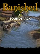 Banished + Soundtrack Steam Key Steam Key SOUTHEAST ASIA Steam Klíč Jihovýchodní Asie