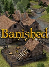 Banished Steam PC Steam Gift WESTERN ASIA