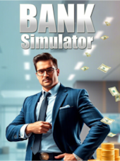 Bank Simulator PC Steam Clé GLOBAL