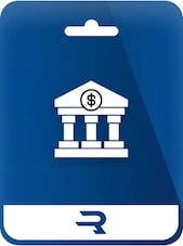 Bank Transfer Gift Card 20 USD by Rewarble Key GLOBAL