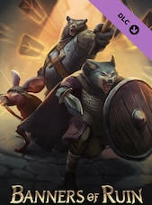 Banners of Ruin - Supporter Pack PC Steam Chiave GLOBALE