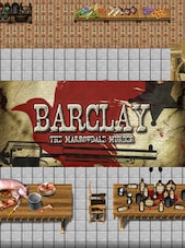 Barclay: The Marrowdale Murder PC Steam Clé GLOBAL