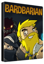 Bardbarian Steam Gift GLOBAL Steam Hediye KÜRESEL