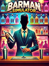 Barman Simulator PC Steam Clé GLOBAL
