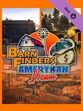 Barn Finders: Amerykan Dream PC Steam Key GLOBAL