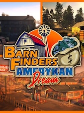 BarnFinders: Amerykan Dream PC Steam Key GLOBAL