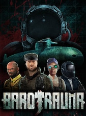 Barotrauma (PC) - Steam Account - GLOBAL Steam Account GLOBAL