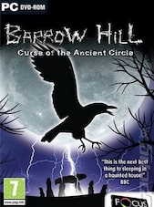 Barrow Hill: Curse of the Ancient Circle Steam Key GLOBAL Steam Anahtar KÜRESEL