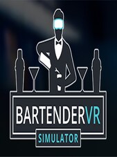 Bartender VR Simulator Steam Gift EUROPE Steam Dárek EVROPA