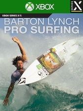 Barton Lynch Pro Surfing Xbox Series X/S Xbox Live Clé GLOBAL
