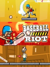 Baseball Riot PC Steam Key GLOBAL