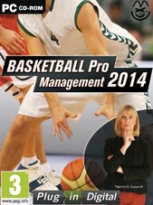 Basketball Pro Management 2014 Steam Key GLOBAL Steam Klíč GLOBÁLNÍ