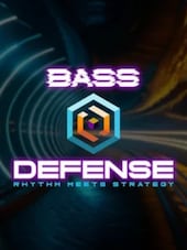 Bass Defense - Rhythm Meets Strategy PC Steam Key GLOBAL