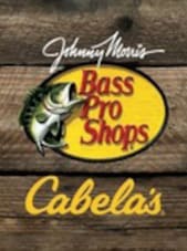 Bass Pro / Cabela's Gift Card 70 CAD Cabela's Klucz KANADA