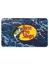 Bass Pro Shops Gift Card 50 USD Bass Pro Shops Key UNITED STATES