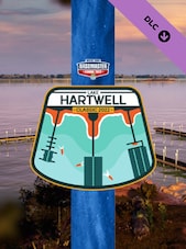 Bassmaster Fishing 2022: Lake Hartwell PC Steam Chiave GLOBALE